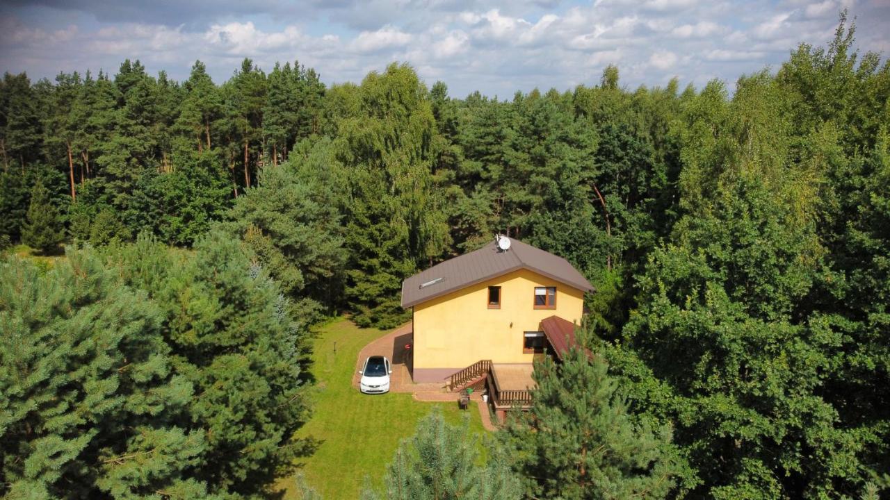 Agroturystyka Czekaj Lublinow Exteriér fotografie