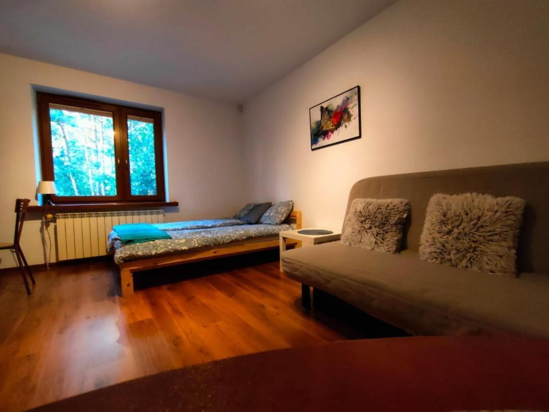 Agroturystyka Czekaj Lublinow Exteriér fotografie